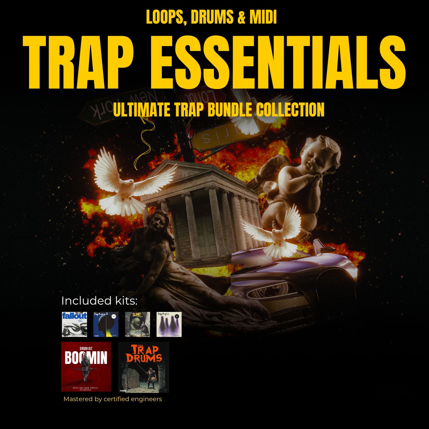Trap Essentials Bundle
