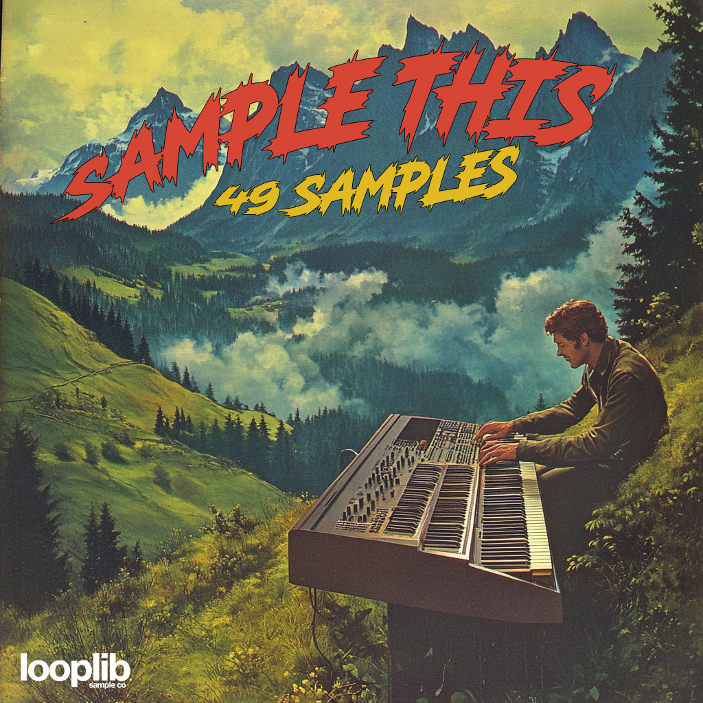 Sample This! Loop Collection - Curated selection of premium loops and samples for versatile production