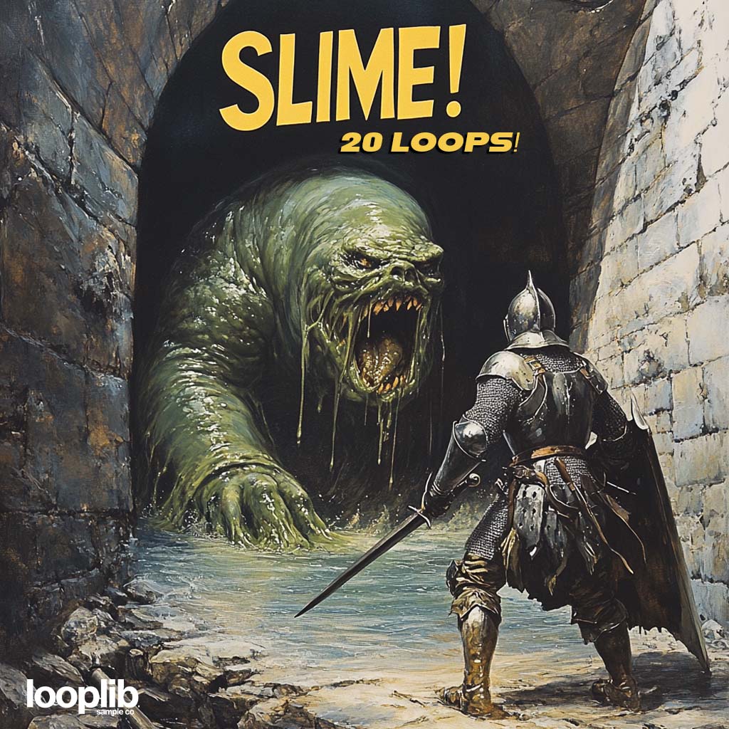 Slime Atlanta Trap Loops - Authentic Atlanta-style trap melodies and samples for modern hip-hop
