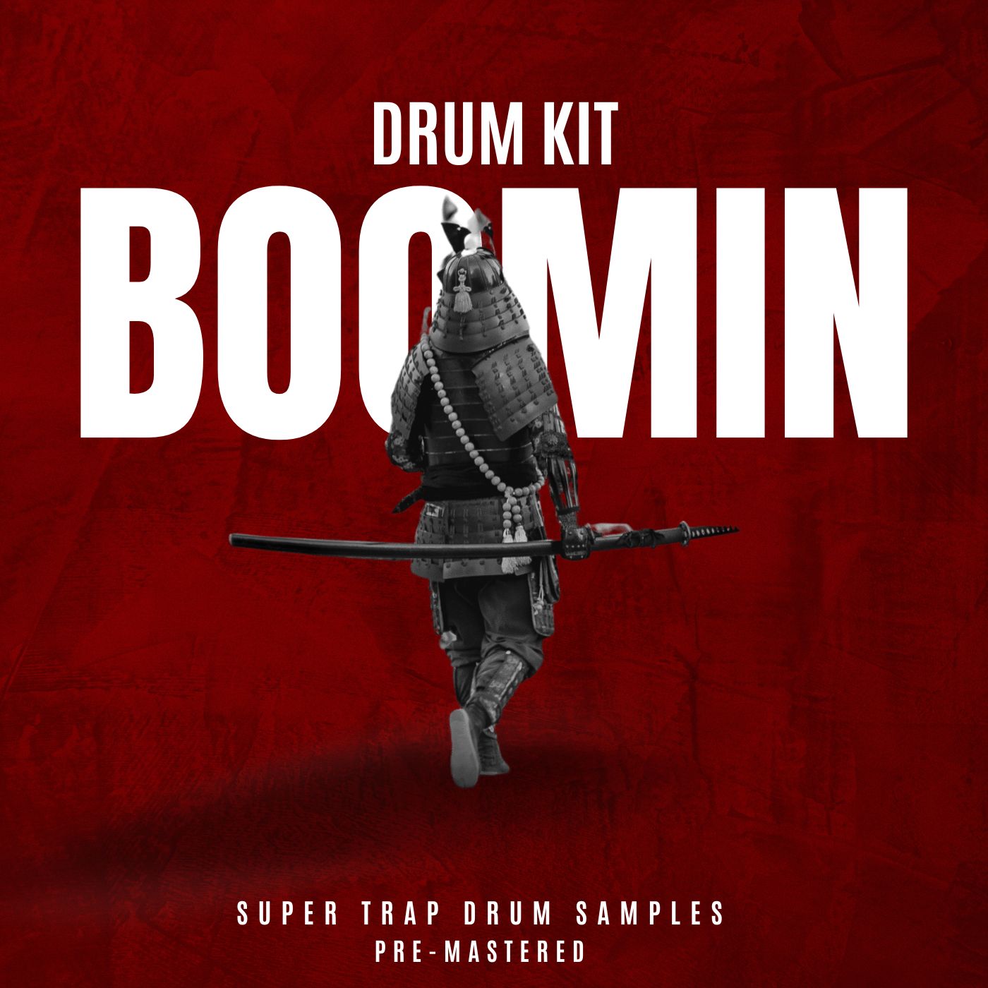 BOOMIN! - Metro Boomin Drum Kit