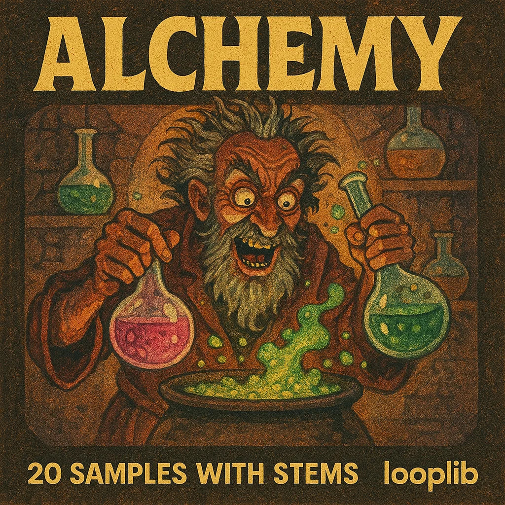 Alchemy - Loop Kit