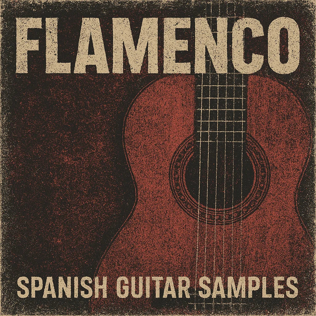 Flamenco: Spanish Guitar Loops